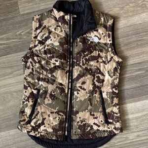 The North Face Women's Camo Vest
